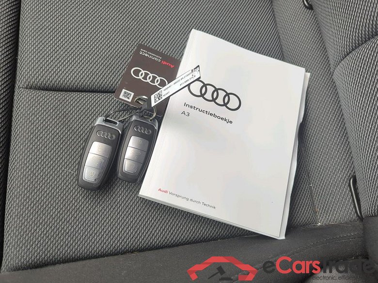 AUDI A3 Sportback 81 kW #6