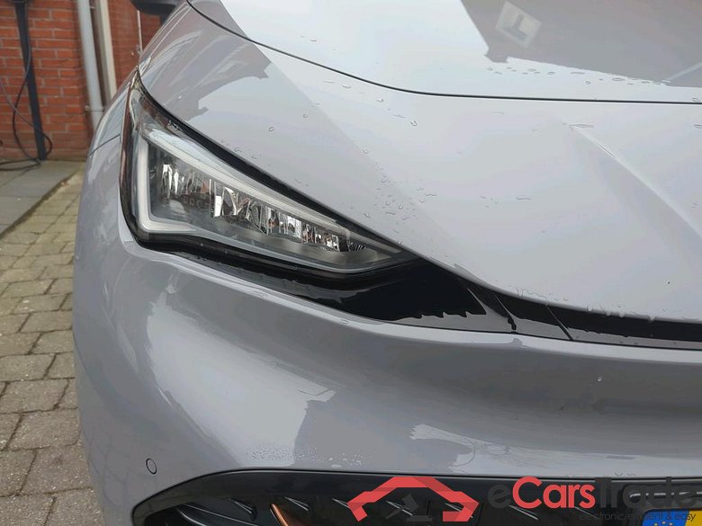 CUPRA Born 150 kW #4