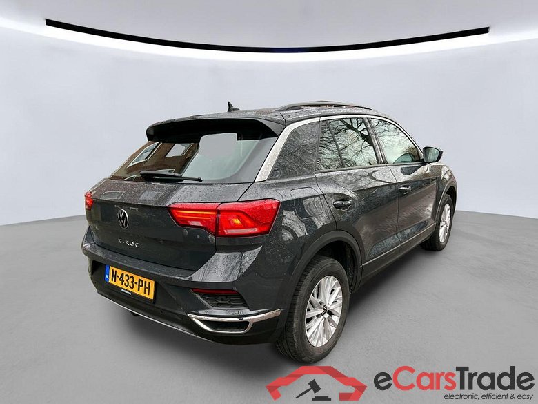 VOLKSWAGEN T-Roc 81 kW #5