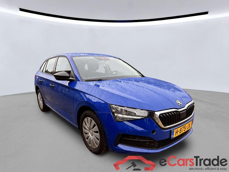 SKODA Scala 70 kW #3
