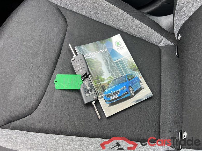 SKODA Scala 70 kW #5