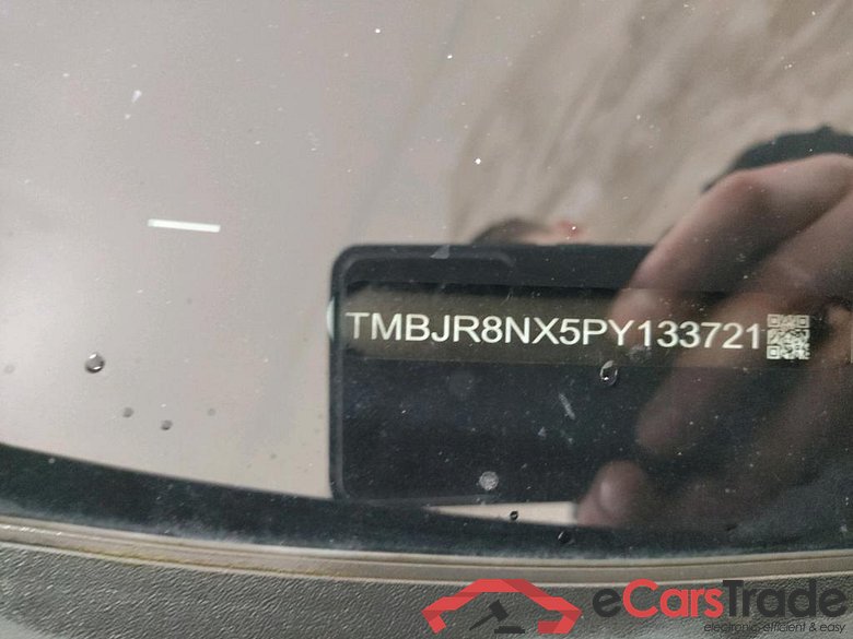 SKODA Octavia Combi 110 kW #3