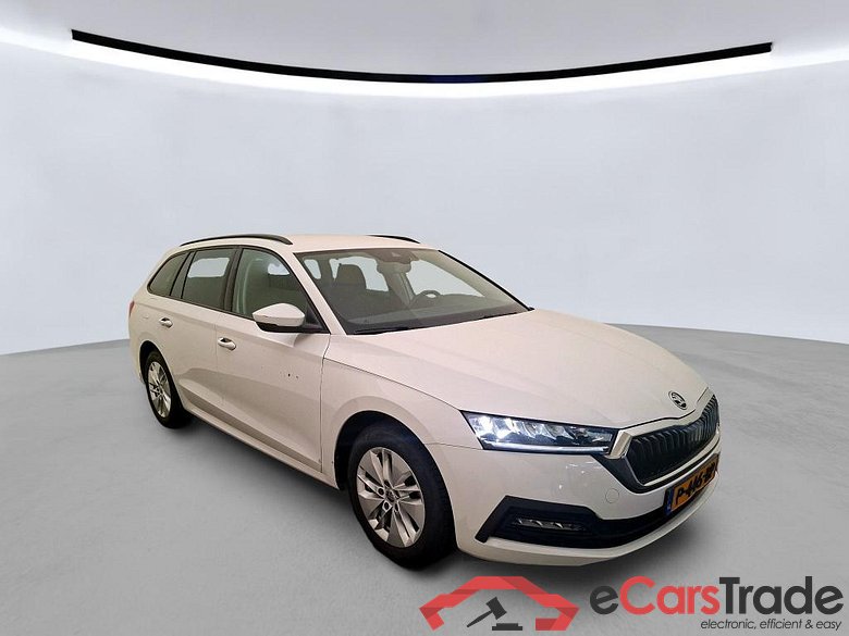 SKODA Octavia Combi 81 kW #5