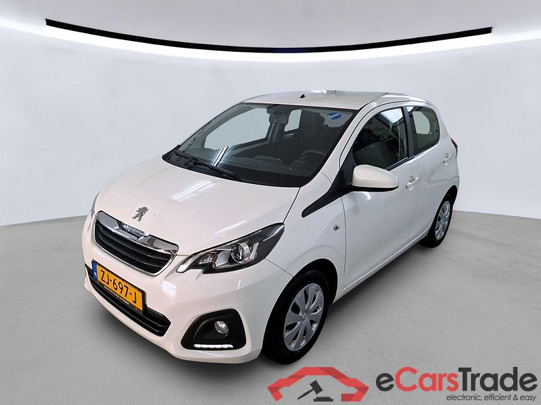 PEUGEOT 108 53 kW #1