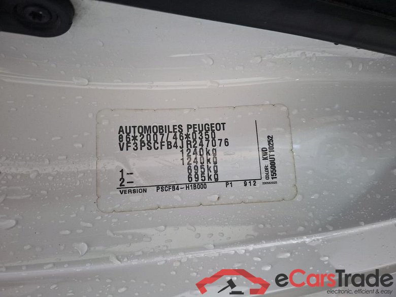 PEUGEOT 108 53 kW #2