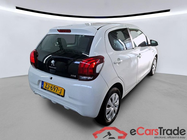PEUGEOT 108 53 kW #4