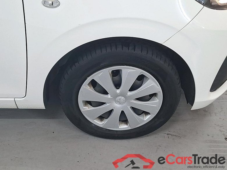 PEUGEOT 108 53 kW #6