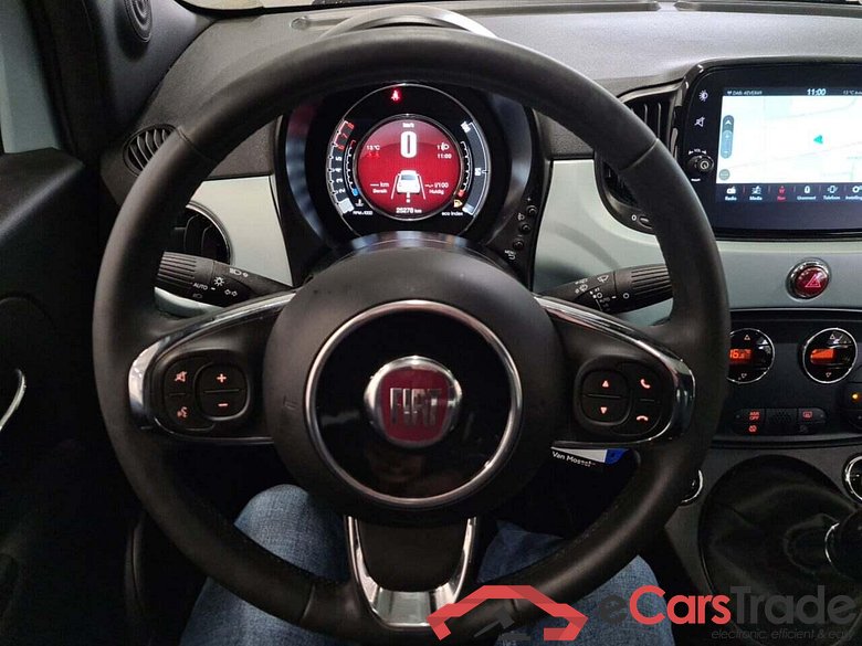 FIAT 500 1.0 Hybrid Dolcevita #6
