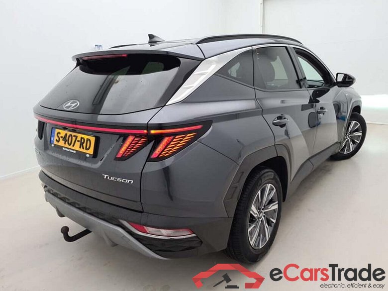HYUNDAI TUCSON 1.6 T-GDI MHEV Comfort Smart #2