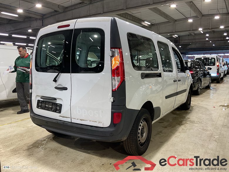 RENAULT KANGOO EXPRESS 1.5 BLUE DCI 95 MAXI CONFORT #4