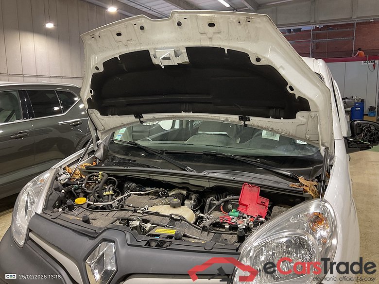 RENAULT KANGOO EXPRESS 1.5 BLUE DCI 95 MAXI CONFORT #6