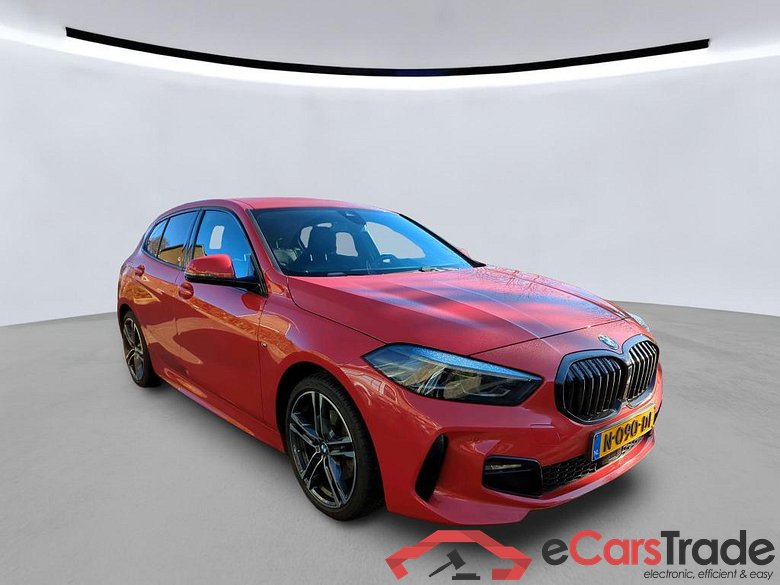 BMW 1-serie 100 kW #5