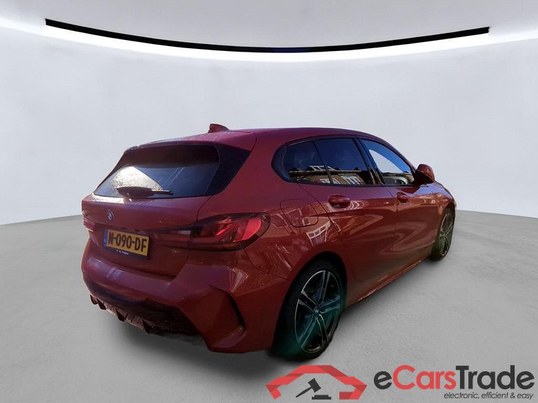 BMW 1-serie 100 kW #6