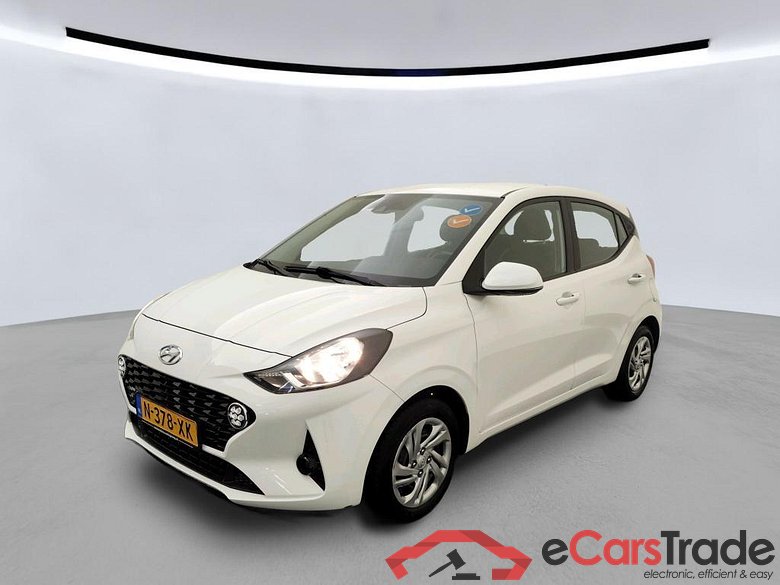 HYUNDAI i10 49 kW #1