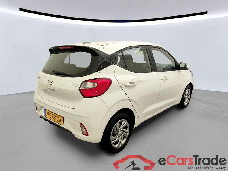 HYUNDAI i10 49 kW #5