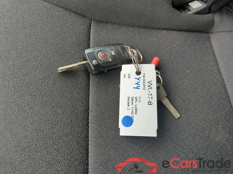 FIAT Ducato 118 kW #6