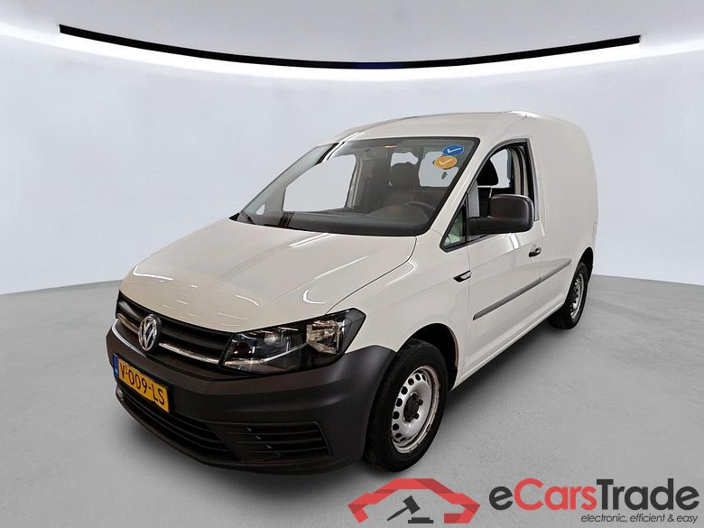 VOLKSWAGEN Caddy 55 kW