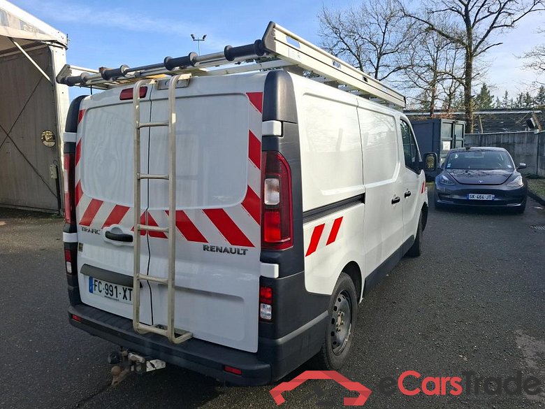 Trafic Furgon Grand Confort L1H1 1200 1.6 dCi 125CV BVM6 E6 #3