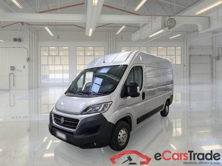 FIAT DUCATO 2014 FURGONE 30 MH2 2.3 MULTIJET 16V 130CV 6M