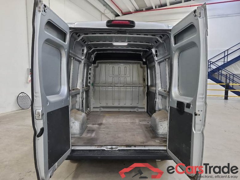 FIAT DUCATO 2014 FURGONE 30 MH2 2.3 MULTIJET 16V 130CV 6M #5