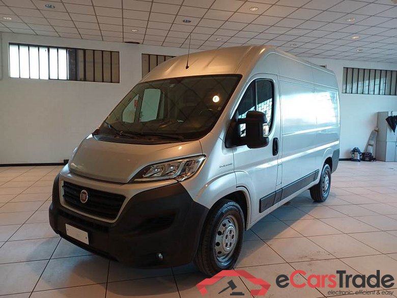 FIAT DUCATO 2014 FURGONE MAXI 35 MH2 2.3 MULTIJET 130CV 6M
