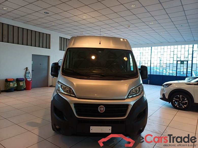 FIAT DUCATO 2014 FURGONE MAXI 35 MH2 2.3 MULTIJET 130CV 6M #6