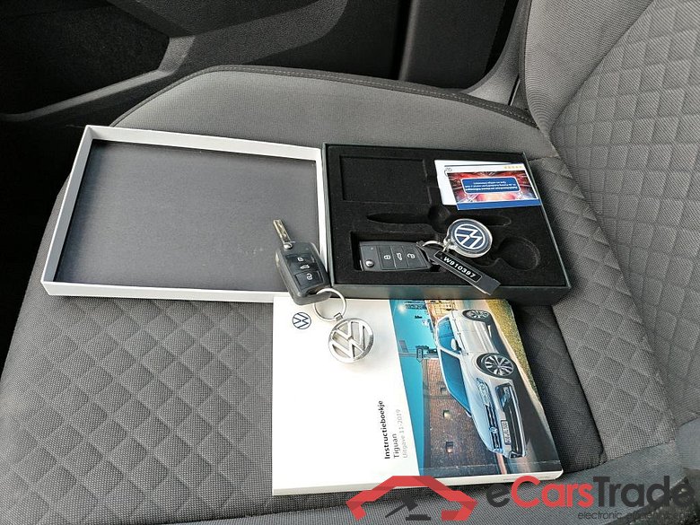 VOLKSWAGEN Tiguan 110 kW #6