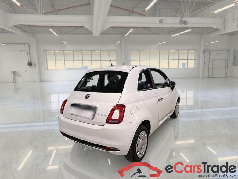 FIAT 500 / 2015 / 3P / BERLINA 1.0 70CV IBRIDO CULT #2
