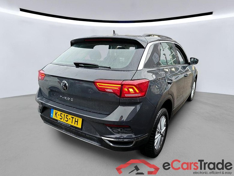 VOLKSWAGEN T-Roc 81 kW #5