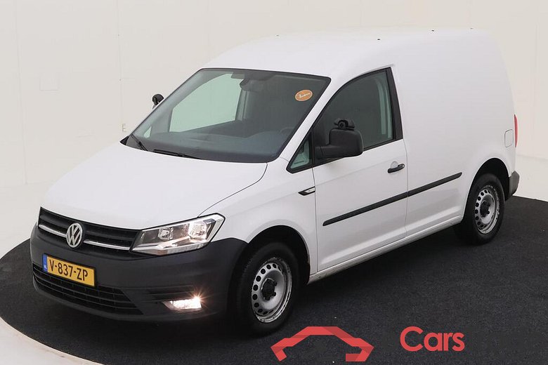 VOLKSWAGEN Caddy 75 kW #1