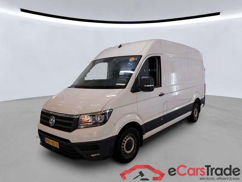 VOLKSWAGEN Crafter 130 kW