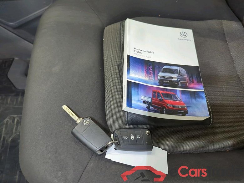 VOLKSWAGEN Crafter 130 kW #6