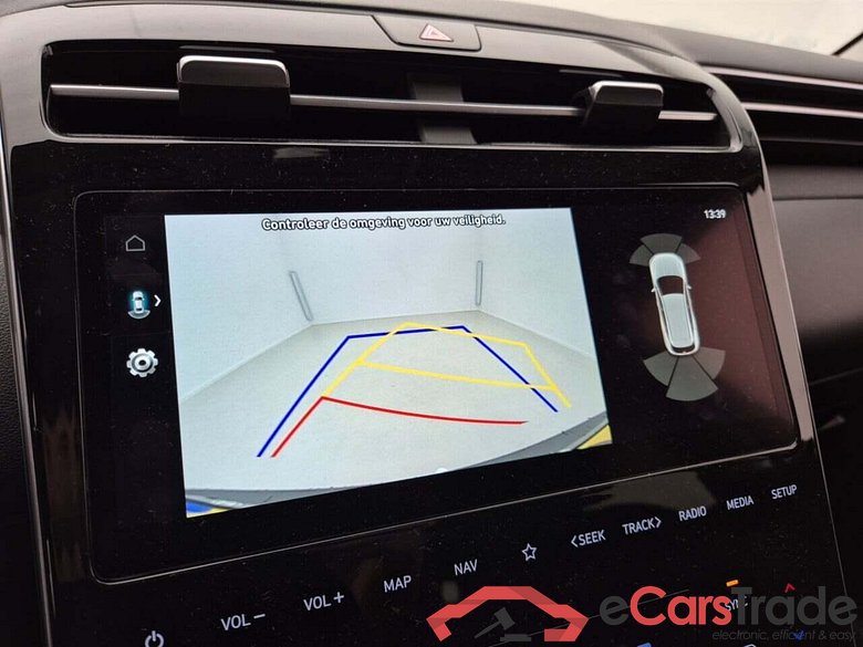 HYUNDAI TUCSON 1.6 PHEV 4WD Comf. Smart AUT. #6