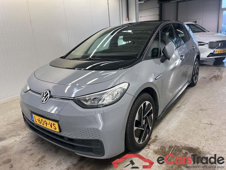 VOLKSWAGEN ID.3 Life 58 kWh