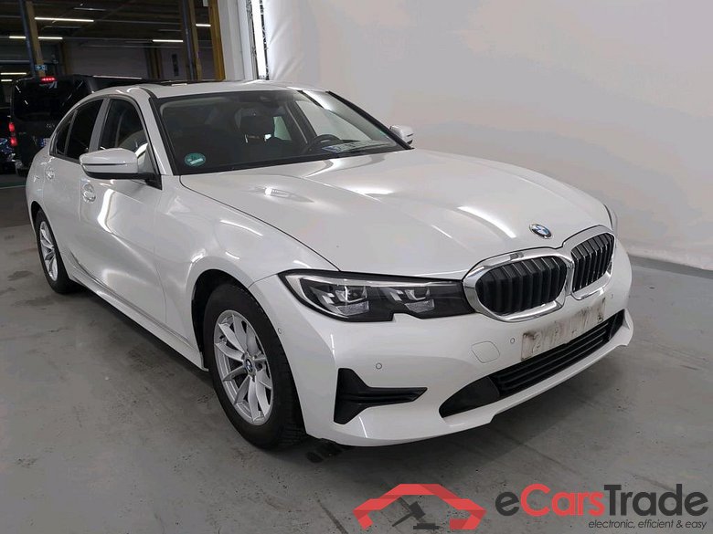 BMW 3 SERIES BERLINE 2.0 318DA (110KW) BERLINE #2