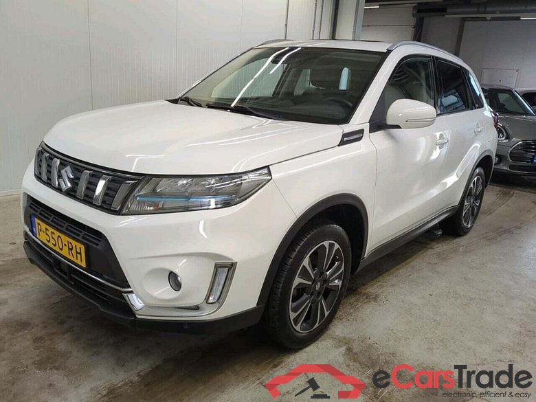 SUZUKI Vitara 1.4 B.jet Style SH
