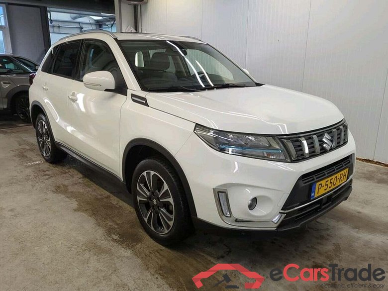 SUZUKI Vitara 1.4 B.jet Style SH #5