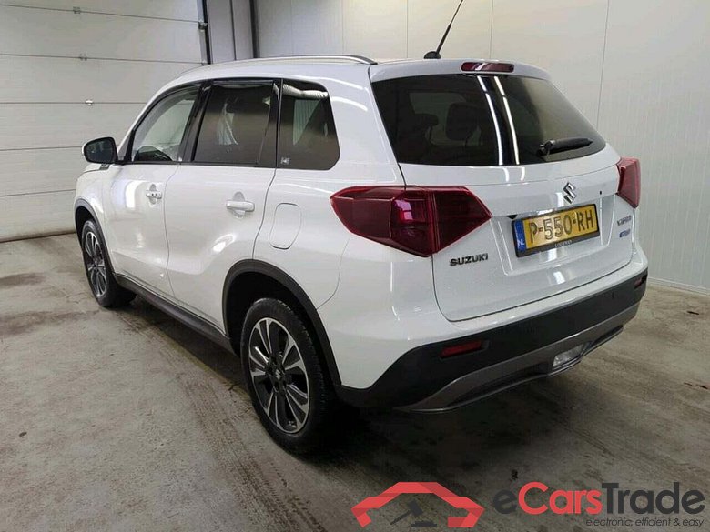SUZUKI Vitara 1.4 B.jet Style SH #6