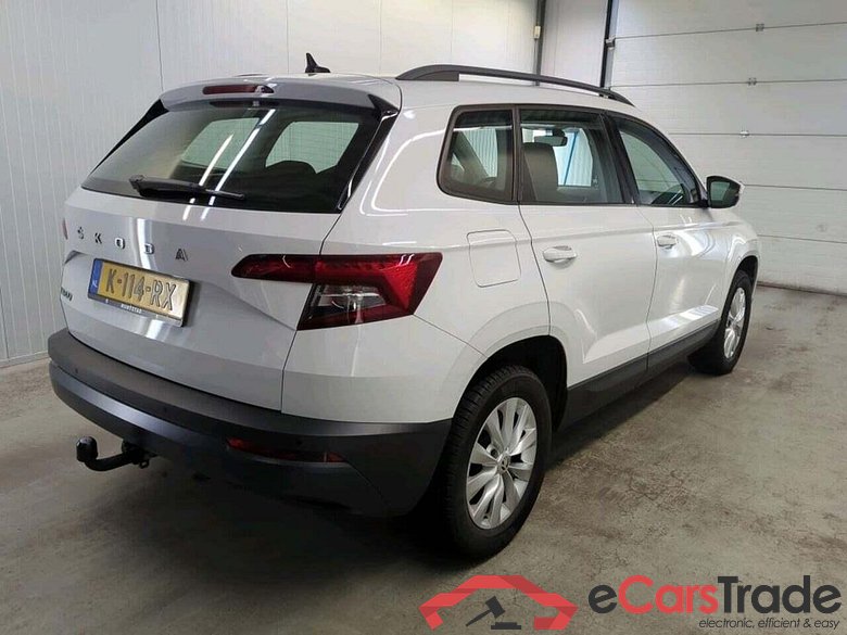 SKODA Karoq 1.0 TSI Bus. Ed. #2