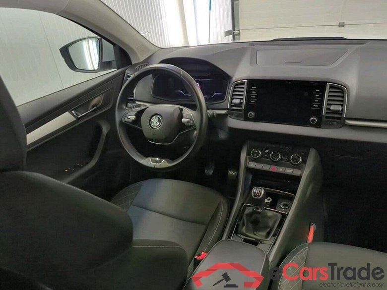 SKODA Karoq 1.0 TSI Bus. Ed. #3