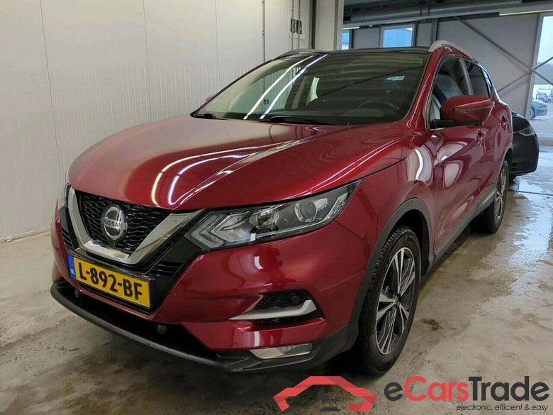 NISSAN Qashqai 1.3 DIG-T Design Ed.