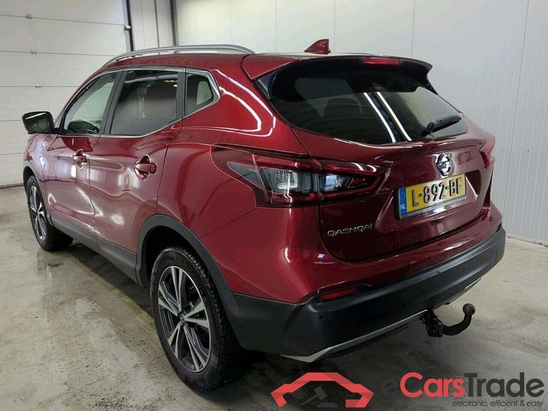 NISSAN Qashqai 1.3 DIG-T Design Ed. #6