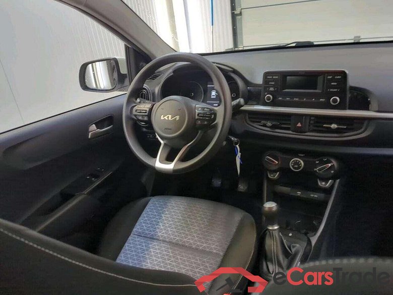 KIA Picanto 1.0 DPi ComfortLine #3