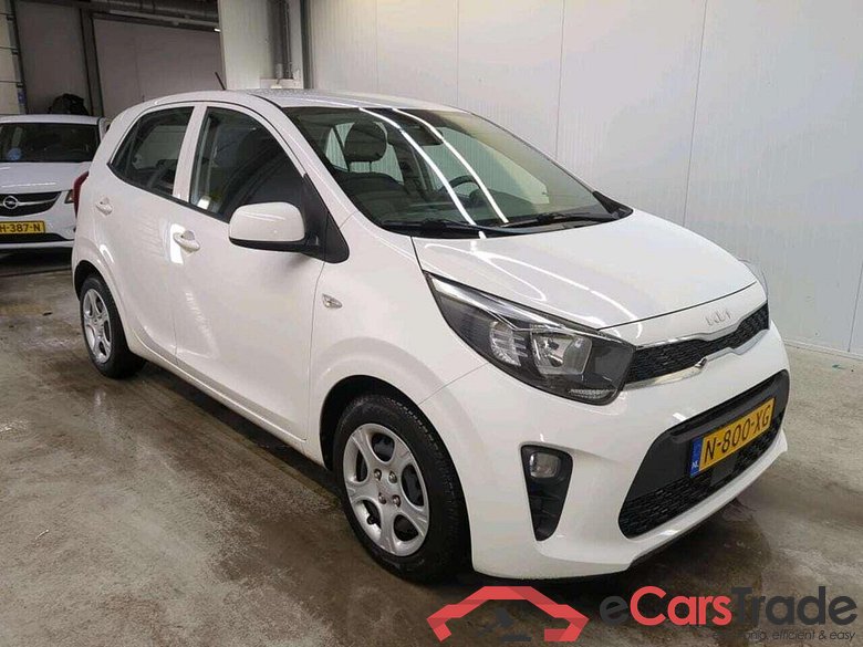 KIA Picanto 1.0 DPi ComfortLine #5