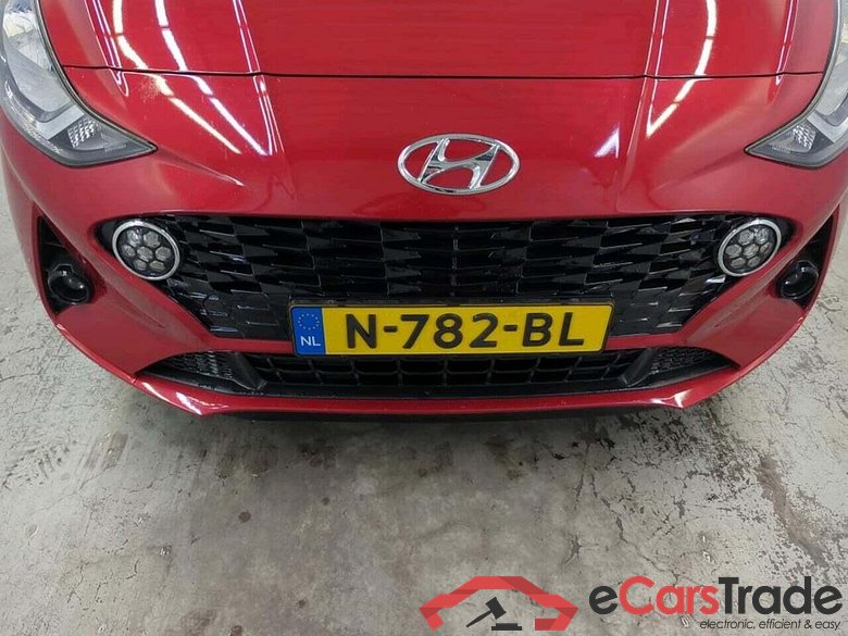 HYUNDAI i10 1.0 Comfort #4