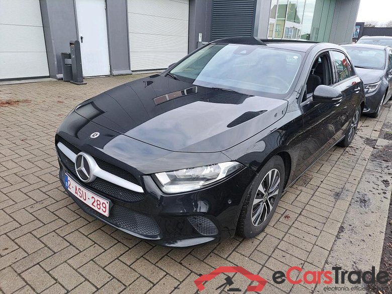 MERCEDES-BENZ CLASS A (W177) A 160 Business Solution