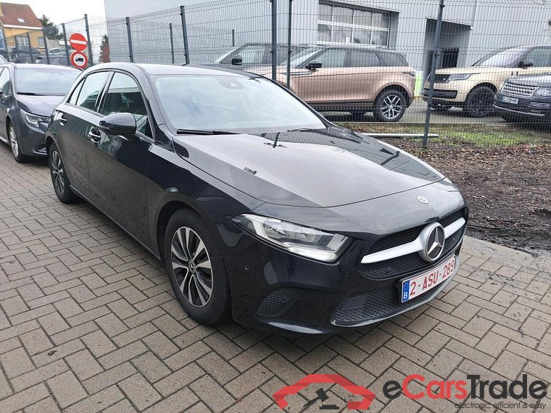 MERCEDES-BENZ CLASS A (W177) A 160 Business Solution #2