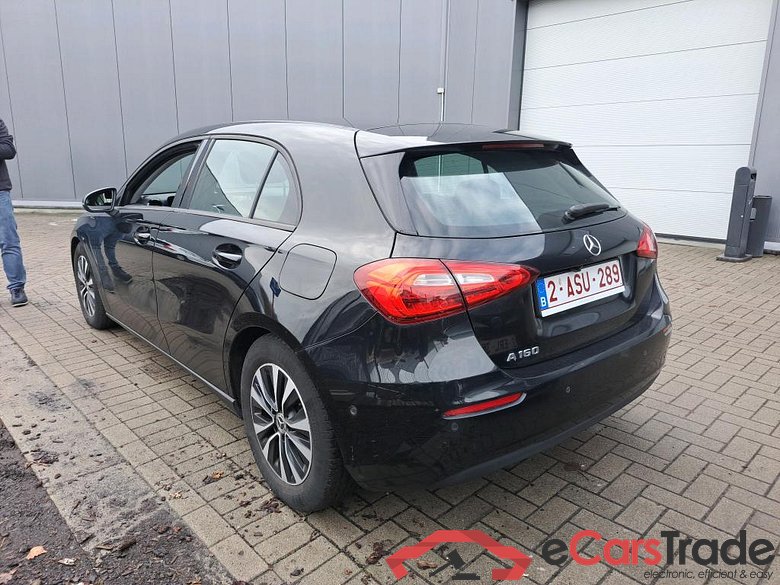 MERCEDES-BENZ CLASS A (W177) A 160 Business Solution #3