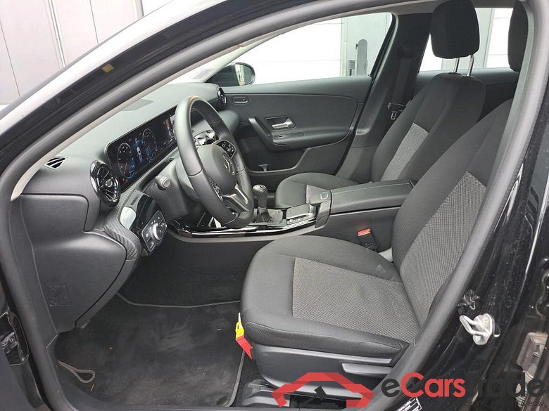 MERCEDES-BENZ CLASS A (W177) A 160 Business Solution #5