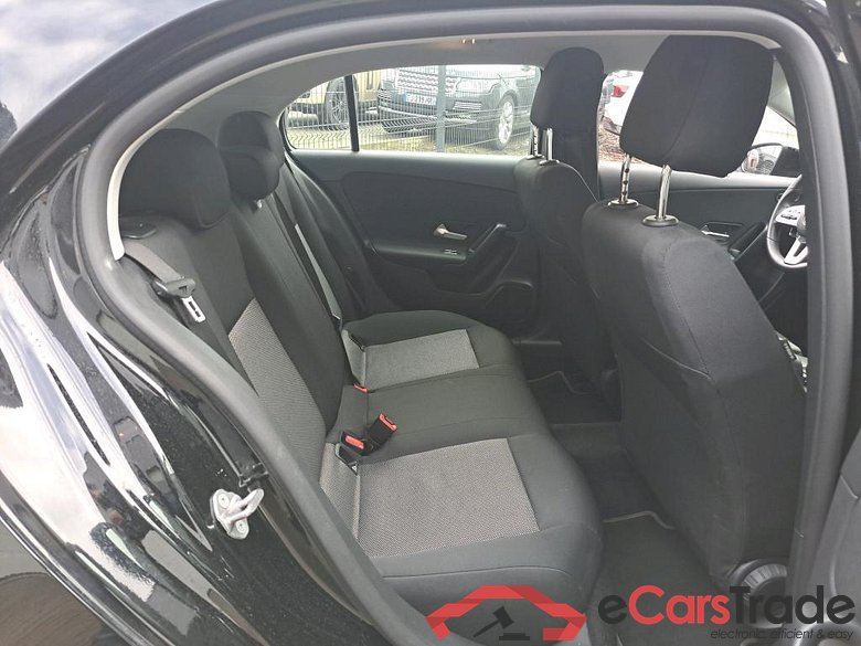 MERCEDES-BENZ CLASS A (W177) A 160 Business Solution #6